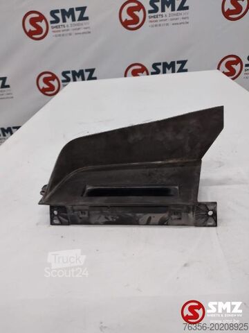 Eletricidade Volvo Occ display radio Volvo FH4