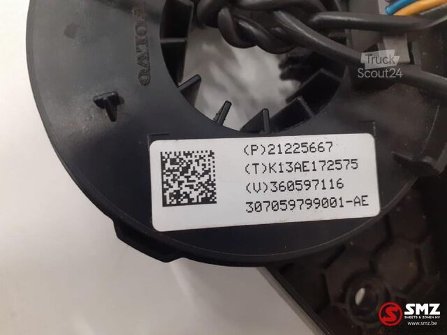 Eletricidade Volvo Occ klokspring Volvo