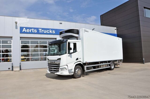 Gekoeld/bevroren transport DAF XD 310 FA 4x2 ST952 19T - TraXon – MX Engine brake