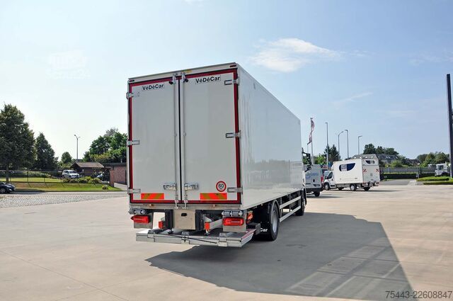 Gekoeld/bevroren transport DAF XD 310 FA 4x2 ST952 19T - TraXon – MX Engine brake