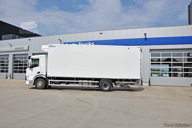 Gekoeld/bevroren transport DAF XD 310 FA 4x2 ST952 19T - TraXon – MX Engine brake