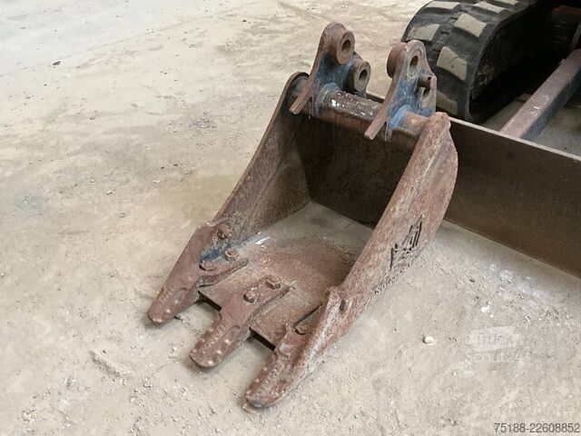 Minigraafmachine Kubota U 17-3