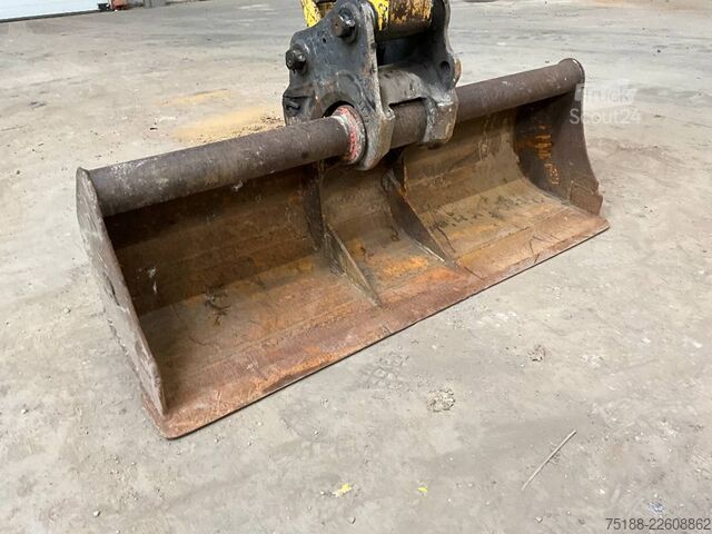 Minigraafmachine Komatsu PC 55 MR-5
