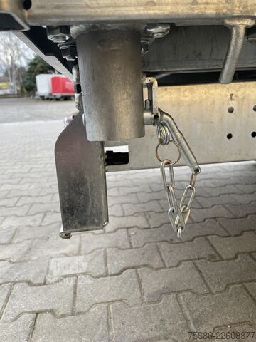 Kipper driezijdig Saris K3 356 184 3500 2 E-Bedienung + Schienen