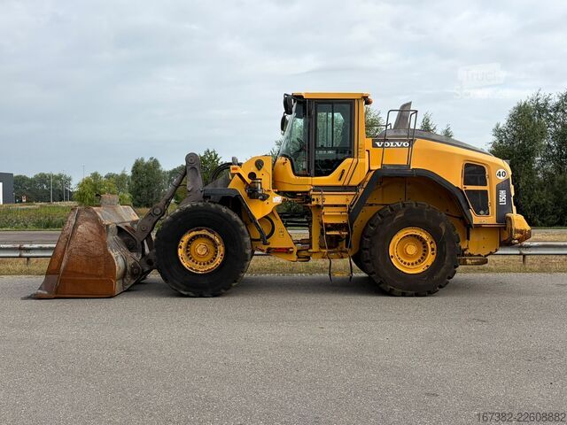 Lader Volvo L150H