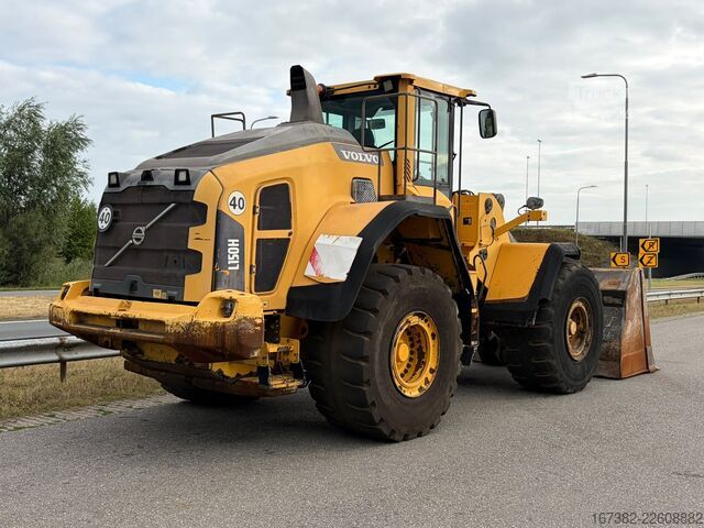 Lader Volvo L150H