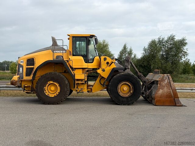 Lader Volvo L150H