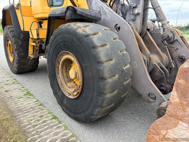 Lader Volvo L150H