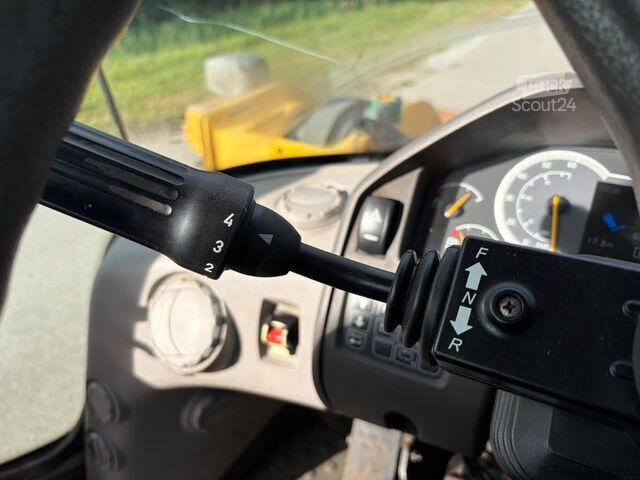 Carregadeira Volvo L150H