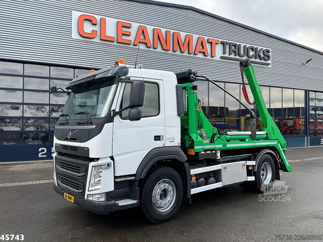Portalarmsystem Volvo FM 370 Euro 6 VDL 14 Ton portaalarmsysteem