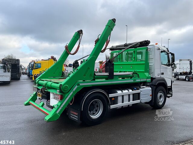Portalarmsystem Volvo FM 370 Euro 6 VDL 14 Ton portaalarmsysteem