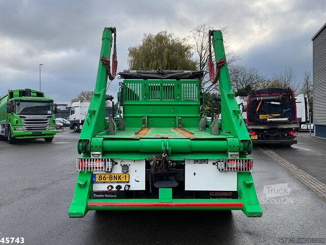 Portalarmsystem Volvo FM 370 Euro 6 VDL 14 Ton portaalarmsysteem