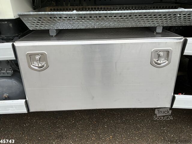 Portalarmsystem Volvo FM 370 Euro 6 VDL 14 Ton portaalarmsysteem
