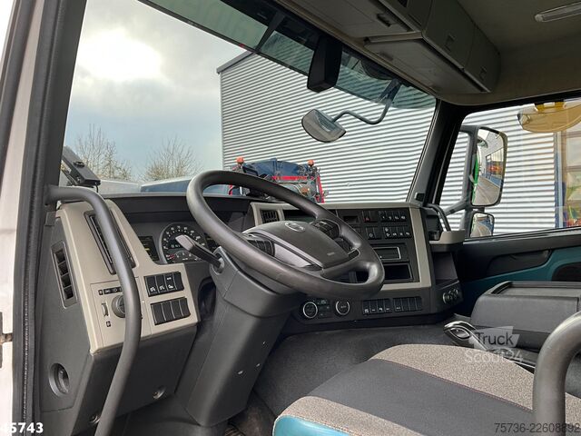 Portalarmsystem Volvo FM 370 Euro 6 VDL 14 Ton portaalarmsysteem