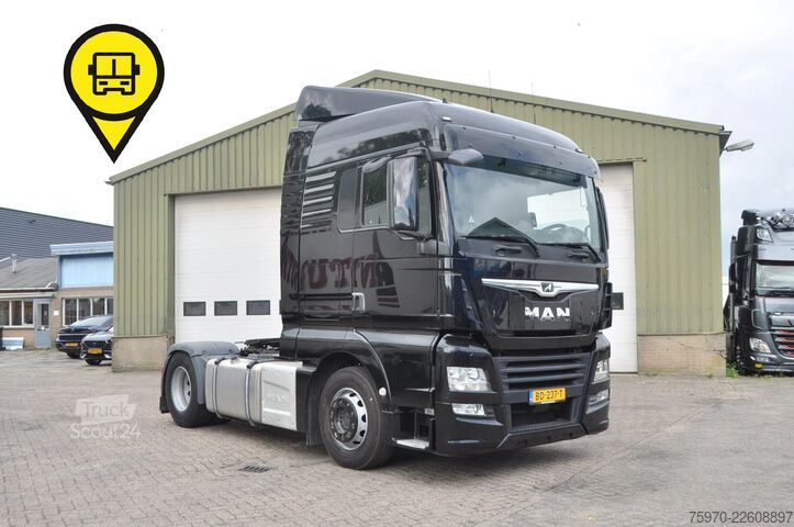 MTS standard MAN TGX 18.430 XLX 4X2 2020 AUTOMAAT ACC SmartTacho V