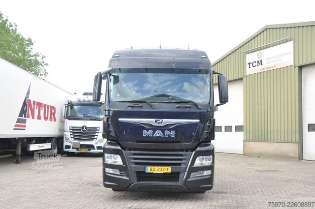 MTS standard MAN TGX 18.430 XLX 4X2 2020 AUTOMAAT ACC SmartTacho V