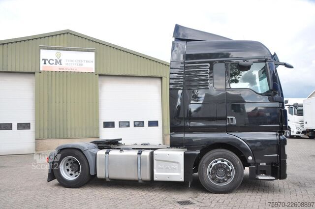 MTS standard MAN TGX 18.430 XLX 4X2 2020 AUTOMAAT ACC SmartTacho V