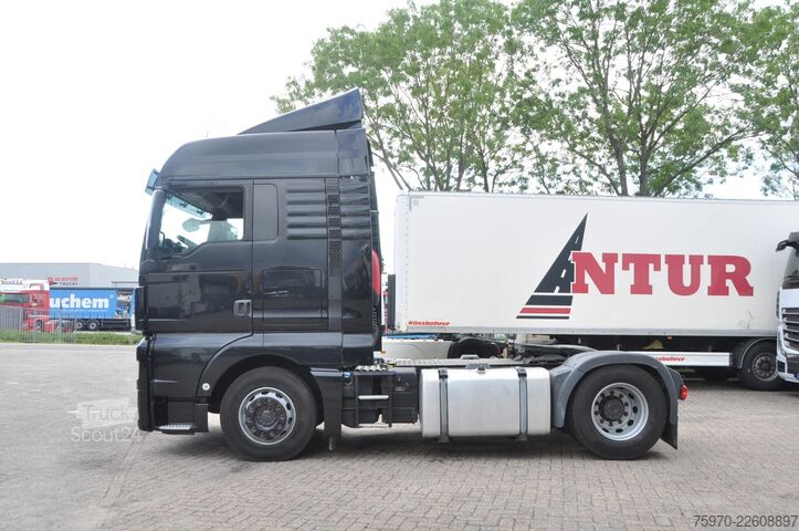 MTS standard MAN TGX 18.430 XLX 4X2 2020 AUTOMAAT ACC SmartTacho V