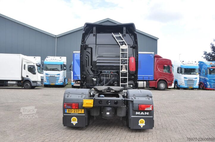 MTS standard MAN TGX 18.430 XLX 4X2 2020 AUTOMAAT ACC SmartTacho V