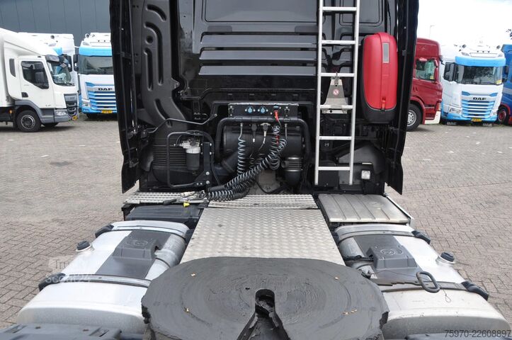 MTS standard MAN TGX 18.430 XLX 4X2 2020 AUTOMAAT ACC SmartTacho V