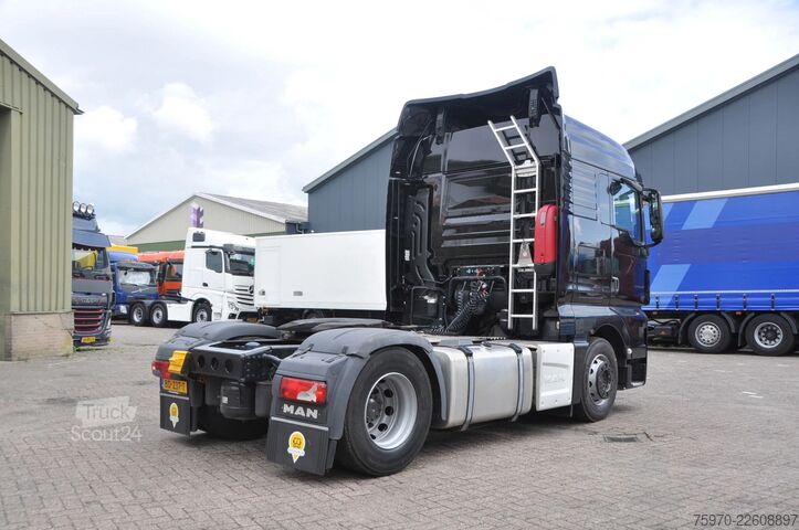 MTS standard MAN TGX 18.430 XLX 4X2 2020 AUTOMAAT ACC SmartTacho V