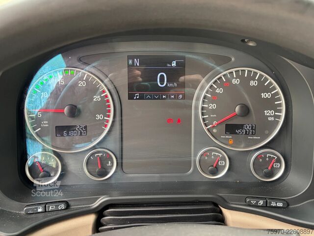 MTS standard MAN TGX 18.430 XLX 4X2 2020 AUTOMAAT ACC SmartTacho V