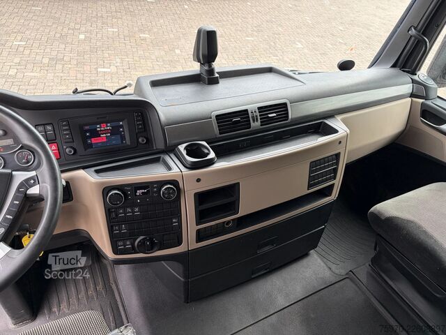 MTS standard MAN TGX 18.430 XLX 4X2 2020 AUTOMAAT ACC SmartTacho V