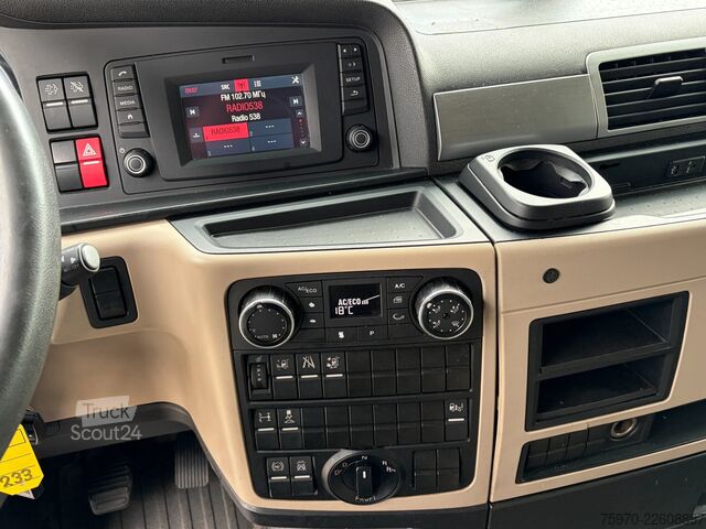 MTS standard MAN TGX 18.430 XLX 4X2 2020 AUTOMAAT ACC SmartTacho V