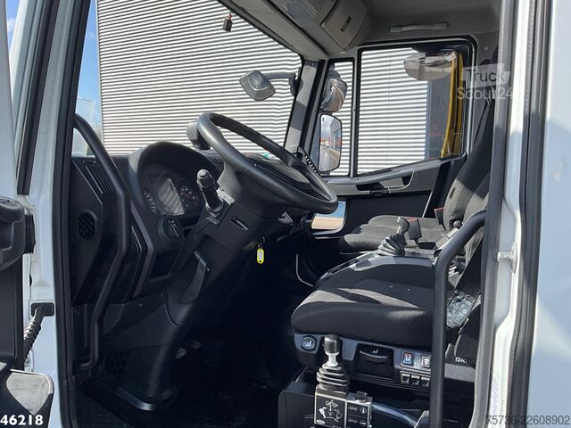 3-странен самосвал Iveco Eurocargo ML80E21K Meiller 4m³ kipper Just 9.78...