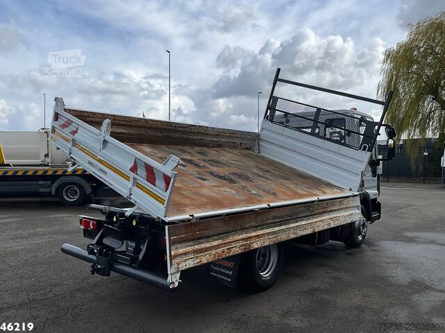3-странен самосвал Iveco Eurocargo ML80E21K Meiller 4m³ kipper Just 15.1...