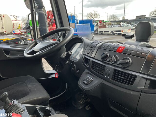 3-странен самосвал Iveco Eurocargo ML80E21K Meiller 4m³ kipper Just 15.1...