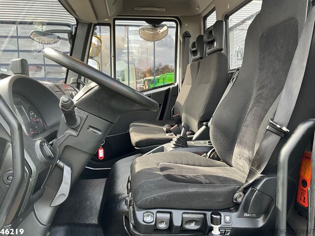 3-странен самосвал Iveco Eurocargo ML80E21K Meiller 4m³ kipper Just 15.1...