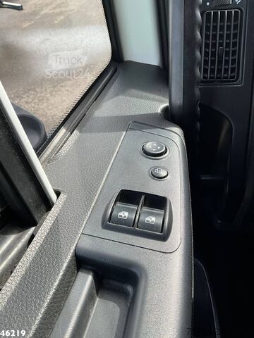 3-stranný sklápač Iveco Eurocargo ML80E21K Meiller 4m³ kipper Just 15.1...