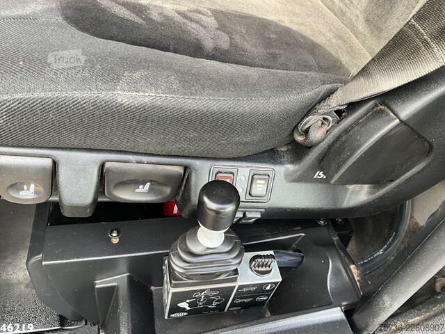 3-stranný sklápač Iveco Eurocargo ML80E21K Meiller 4m³ kipper Just 15.1...