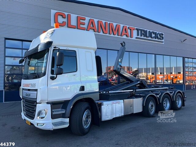 System ramion hakowych DAF FAK CF 440 Euro 6 VDL 26 Ton haakarmsysteem