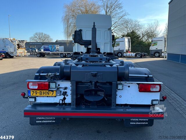 System ramion hakowych DAF FAK CF 440 Euro 6 VDL 26 Ton haakarmsysteem