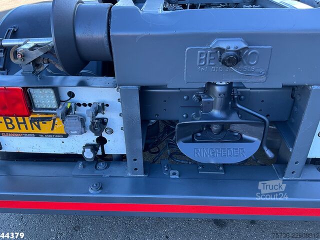 System ramion hakowych DAF FAK CF 440 Euro 6 VDL 26 Ton haakarmsysteem