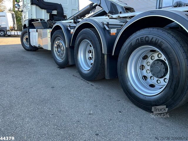 System ramion hakowych DAF FAK CF 440 Euro 6 VDL 26 Ton haakarmsysteem