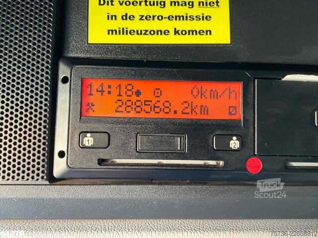 Hakenarmsystem DAF FAK CF 440 Euro 6 VDL 26 Ton haakarmsysteem