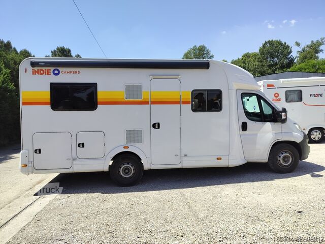 Yarı entegre karavan 2024 Fiat Ducato Weinsberg Carasuite Automatique | Couchages pour 5