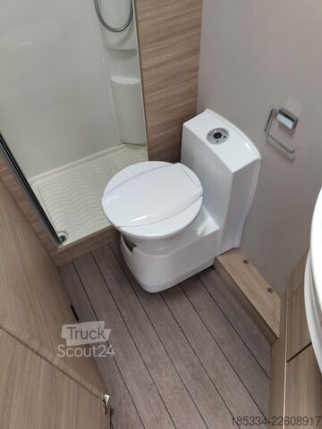 Yarı entegre karavan 2024 Fiat Ducato Weinsberg Carasuite Automatique | Couchages pour 5