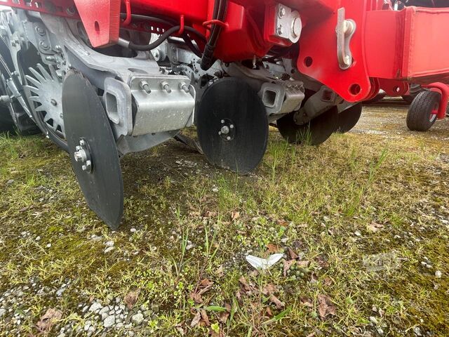 Bulamaç teknolojisi Volmer Culex/ Kaweco 8Reihen Striptill