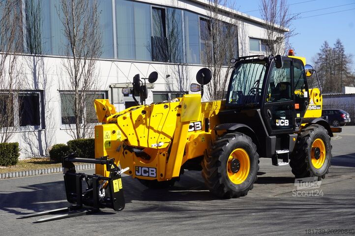 Încărcător telescopic JCB 540-200 Telescopic Loader / 20m