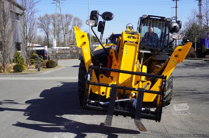 Încărcător telescopic JCB 540-200 Telescopic Loader / 20m