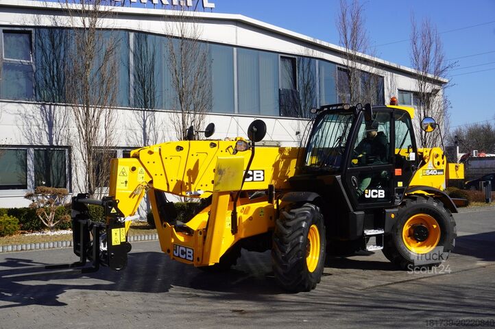 Încărcător telescopic JCB 540-200 Telescopic Loader / 20m