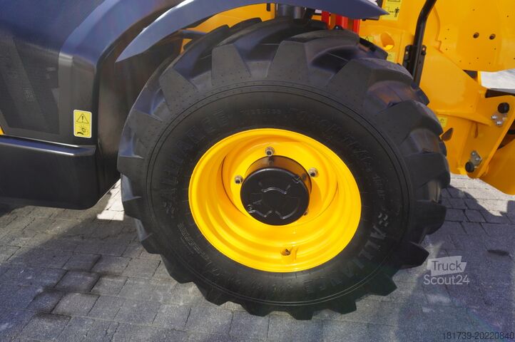 Încărcător telescopic JCB 540-200 Telescopic Loader / 20m