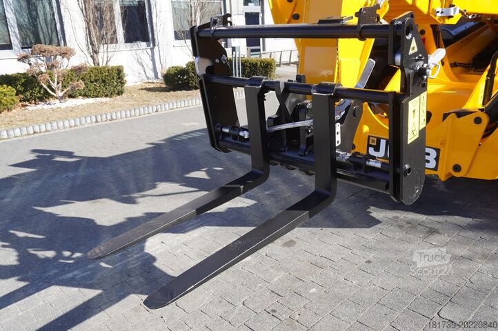 Încărcător telescopic JCB 540-200 Telescopic Loader / 20m