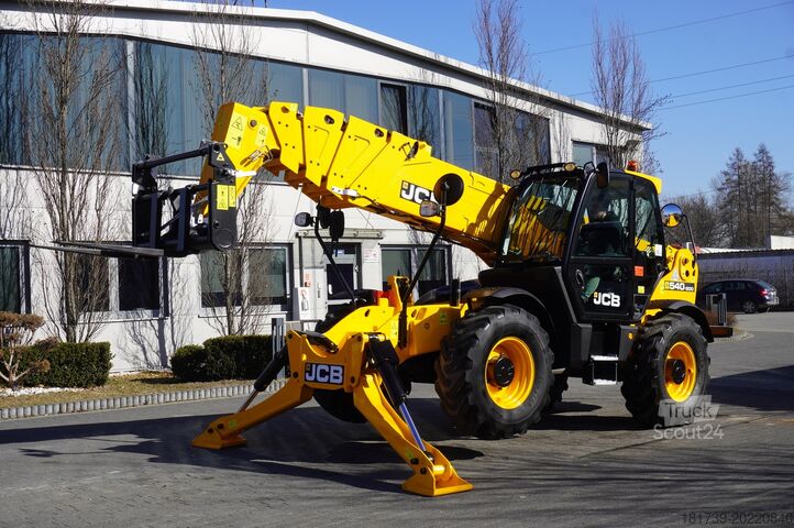 Încărcător telescopic JCB 540-200 Telescopic Loader / 20m