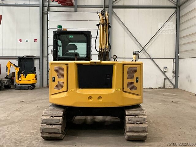 Excavadora Midi CAT 308 CR