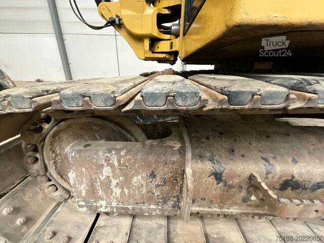 Excavadora Midi CAT 308 CR